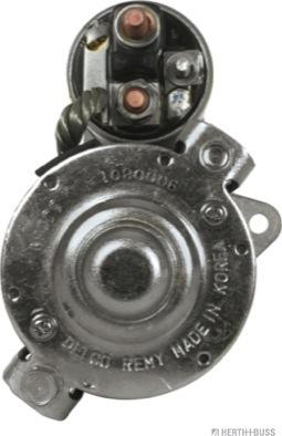 Herth+Buss Jakoparts J5210900 - Starter www.autospares.lv