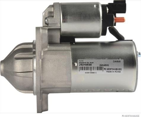 Herth+Buss Jakoparts J5210530 - Starter www.autospares.lv