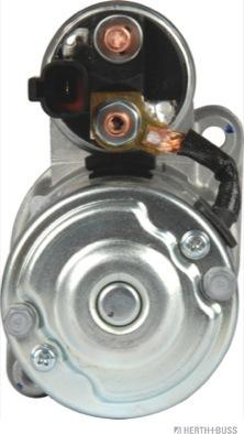 Herth+Buss Jakoparts J5210521 - Starter www.autospares.lv