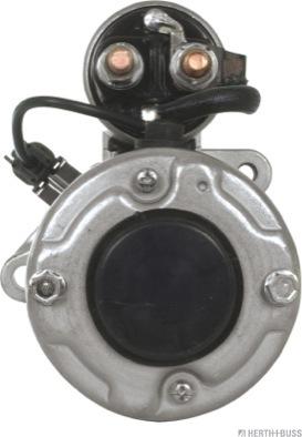 Herth+Buss Jakoparts J5211051 - Starter www.autospares.lv