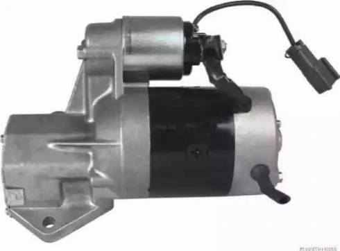 Herth+Buss Jakoparts J5211062 - Starter www.autospares.lv