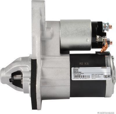 Herth+Buss Jakoparts J5211109 - Starter www.autospares.lv