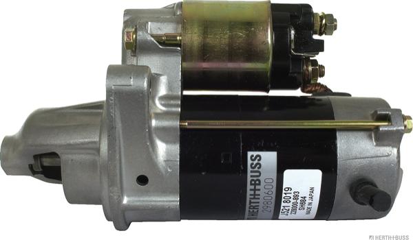 Herth+Buss Jakoparts J5218019 - Starteris www.autospares.lv