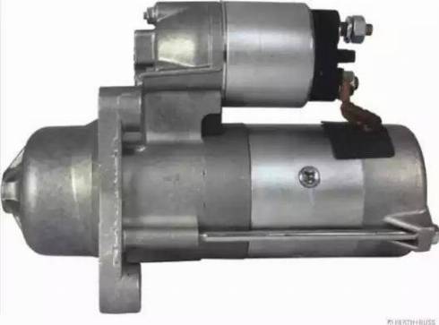 Herth+Buss Jakoparts J5213041 - Starter www.autospares.lv