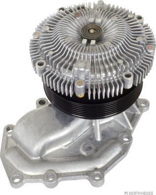 Herth+Buss Jakoparts J1511091 - Water Pump www.autospares.lv