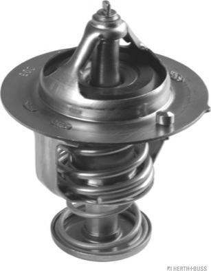 Herth+Buss Jakoparts J1530522 - Coolant thermostat / housing www.autospares.lv