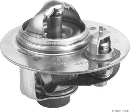 Herth+Buss Jakoparts J1530303 - Coolant thermostat / housing www.autospares.lv