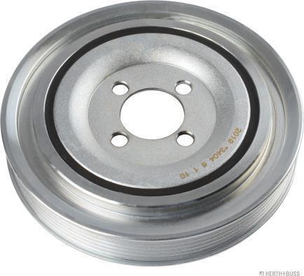 Herth+Buss Jakoparts J1098008 - Шкив коленчатого вала www.autospares.lv