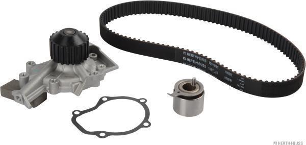 Herth+Buss Jakoparts J1100904 - Water Pump & Timing Belt Set www.autospares.lv