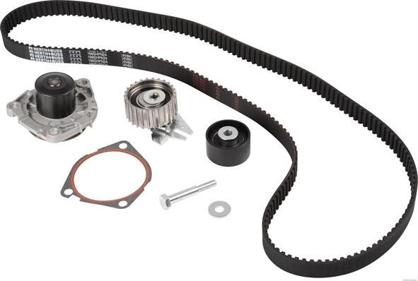 Herth+Buss Jakoparts J1100910 - Water Pump & Timing Belt Set www.autospares.lv