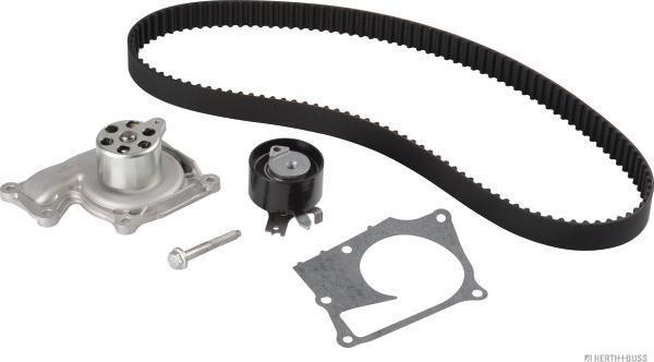 Herth+Buss Jakoparts J1101008 - Water Pump & Timing Belt Set www.autospares.lv