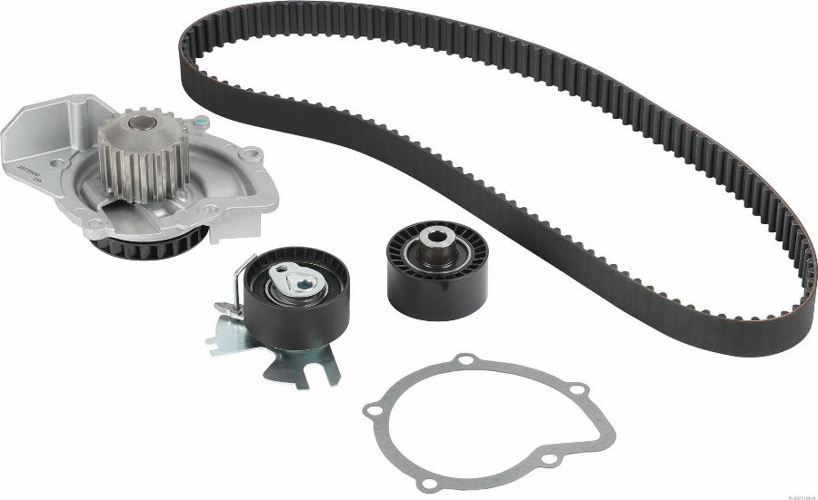 Herth+Buss Jakoparts J1102011 - Water Pump & Timing Belt Set www.autospares.lv