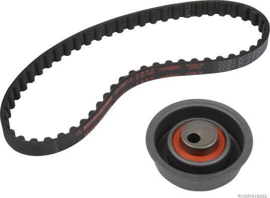 Herth+Buss Jakoparts J1115019 - Timing Belt Set www.autospares.lv