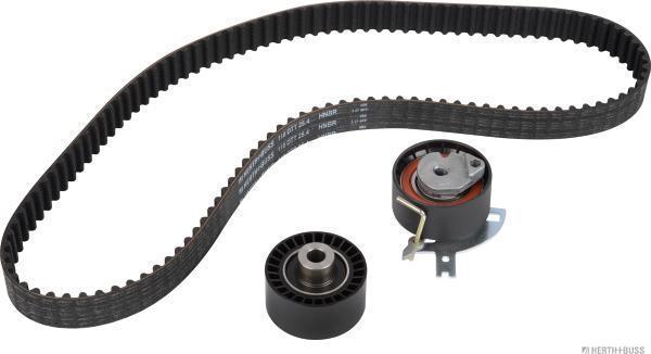 Herth+Buss Jakoparts J1115100 - Timing Belt Set www.autospares.lv