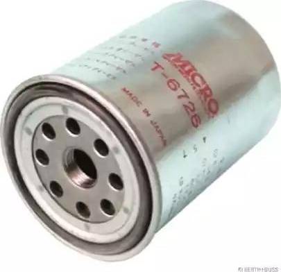 Herth+Buss Jakoparts J1319001 - Oil Filter www.autospares.lv