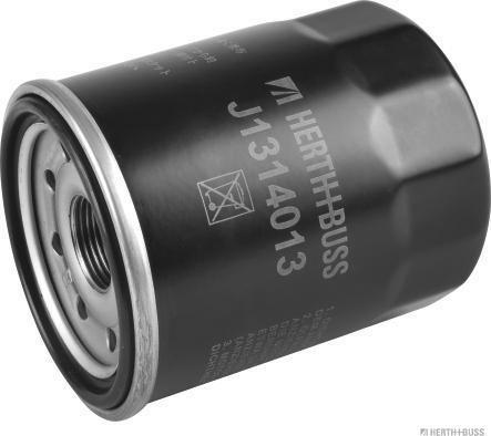 Herth+Buss Jakoparts J1314013 - Oil Filter www.autospares.lv