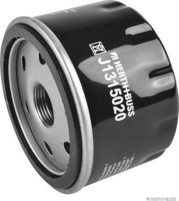 Herth+Buss Jakoparts J1315020 - Oil Filter www.autospares.lv