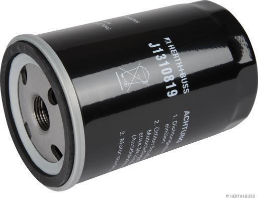 Herth+Buss Jakoparts J1310819 - Oil Filter www.autospares.lv