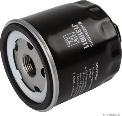 Herth+Buss Jakoparts J1310811 - Oil Filter www.autospares.lv