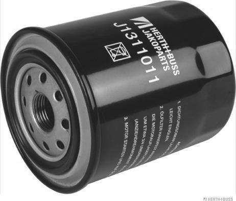 Herth+Buss Jakoparts J1311011 - Oil Filter www.autospares.lv