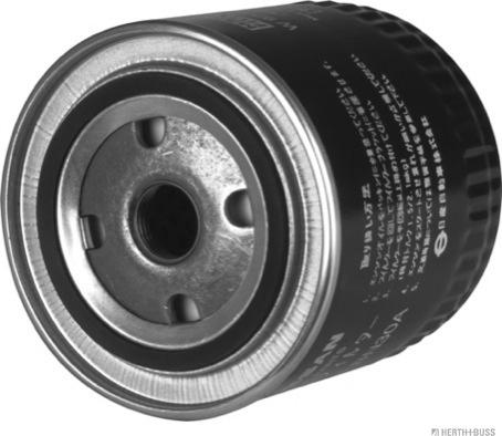 Herth+Buss Jakoparts J1311021 - Oil Filter www.autospares.lv