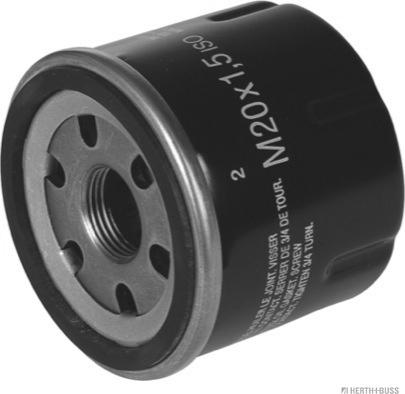 Herth+Buss Jakoparts J1311028 - Oil Filter www.autospares.lv