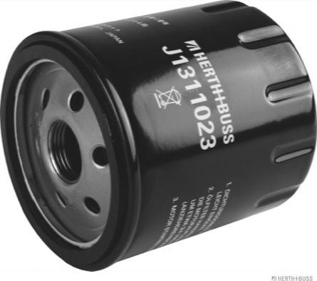 Herth+Buss Jakoparts J1311023 - Oil Filter www.autospares.lv