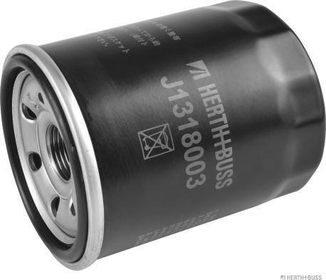 Herth+Buss Jakoparts J1318003 - Oil Filter www.autospares.lv