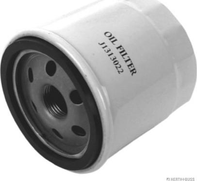 Herth+Buss Jakoparts J1313022 - Oil Filter www.autospares.lv