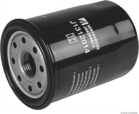 JC PREMIUM B18013PR - Oil Filter www.autospares.lv