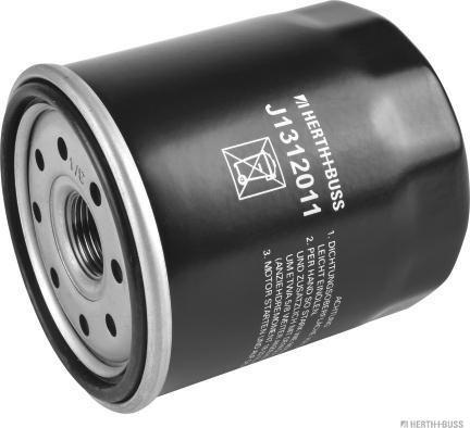 Herth+Buss Jakoparts J1312011 - Oil Filter www.autospares.lv