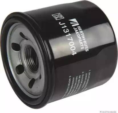 Herth+Buss Jakoparts J1317004 - Oil Filter www.autospares.lv