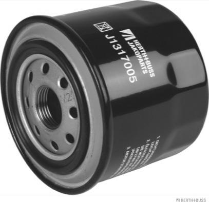 Herth+Buss Jakoparts J1317005 - Oil Filter www.autospares.lv