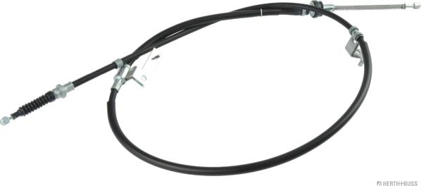 Herth+Buss Jakoparts J3933062 - Cable, parking brake www.autospares.lv