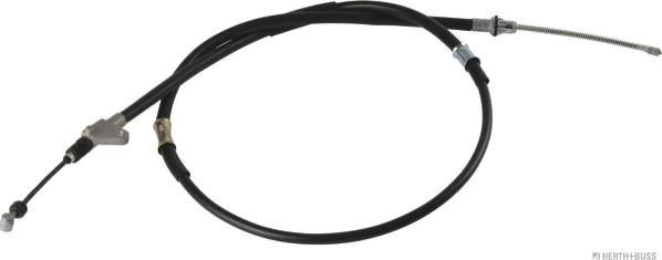 Herth+Buss Jakoparts J3932036 - Cable, parking brake www.autospares.lv