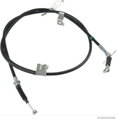 Herth+Buss Jakoparts J3923087 - Cable, parking brake www.autospares.lv