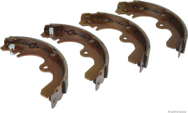 Herth+Buss Jakoparts J3502047 - Brake Shoe Set www.autospares.lv