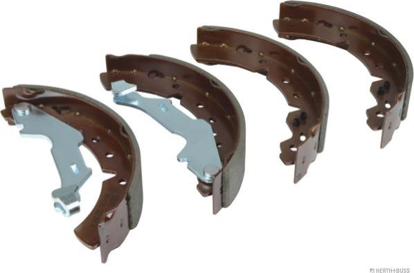 Herth+Buss Jakoparts J3502070 - Brake Shoe Set www.autospares.lv