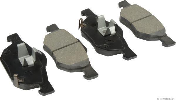 Herth+Buss Jakoparts J3604064 - Brake Pad Set, disc brake www.autospares.lv