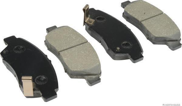 Herth+Buss Jakoparts J3604033 - Brake Pad Set, disc brake www.autospares.lv