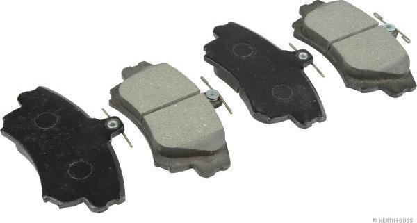 Herth+Buss Jakoparts J3605042 - Brake Pad Set, disc brake www.autospares.lv