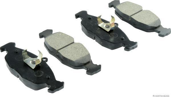 Herth+Buss Jakoparts J3600908 - Brake Pad Set, disc brake www.autospares.lv