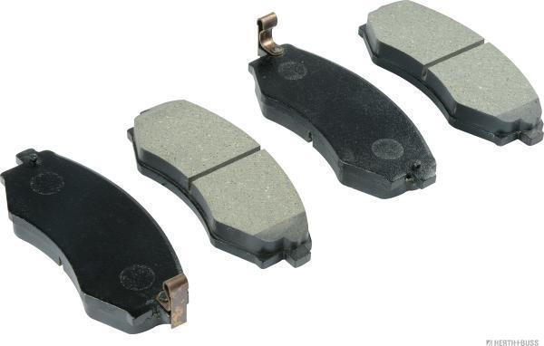 Herth+Buss Jakoparts J3600517 - Brake Pad Set, disc brake www.autospares.lv