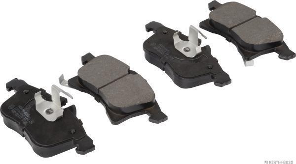 Herth+Buss Jakoparts J3600810 - Brake Pad Set, disc brake www.autospares.lv