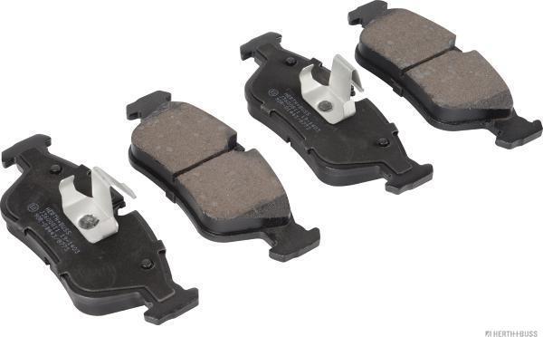 Herth+Buss Jakoparts J3600811 - Brake Pad Set, disc brake www.autospares.lv