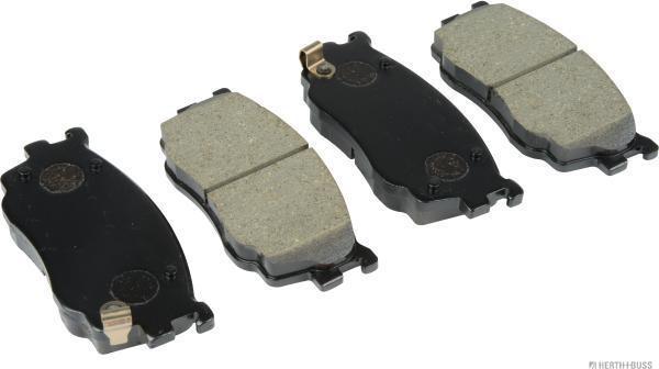 Herth+Buss Jakoparts J3603051 - Brake Pad Set, disc brake www.autospares.lv