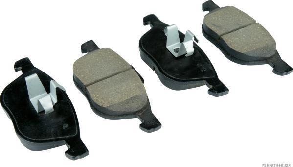 Herth+Buss Jakoparts J3603064 - Brake Pad Set, disc brake www.autospares.lv