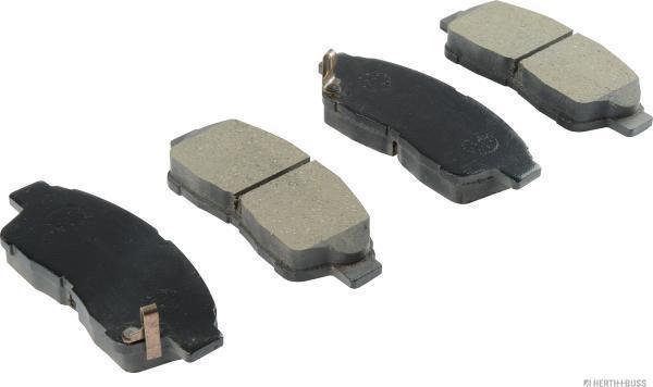 Herth+Buss Jakoparts J3602064 - Brake Pad Set, disc brake www.autospares.lv