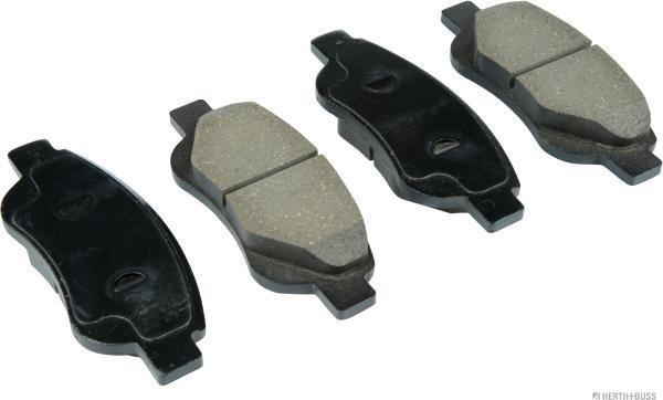 Herth+Buss Jakoparts J3602119 - Brake Pad Set, disc brake www.autospares.lv