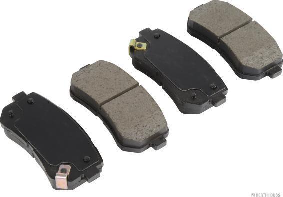 Herth+Buss Jakoparts J3610529 - Brake Pad Set, disc brake www.autospares.lv